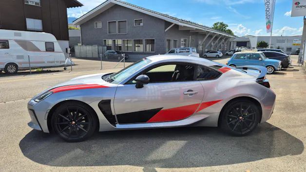Toyota GR86 2.4 Sport+