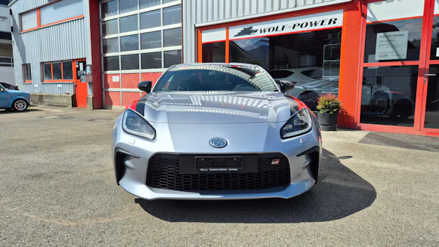 Toyota GR86 2.4 Sport+
