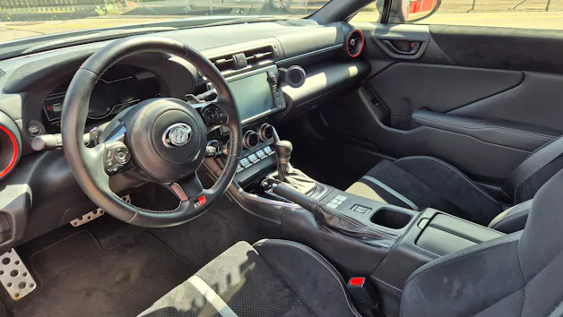 Toyota GR86 2.4 Sport+