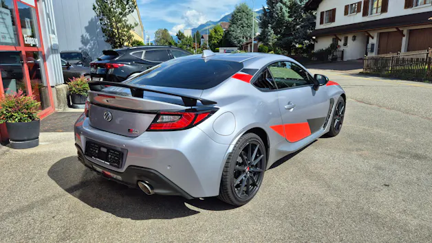 Toyota GR86 2.4 Sport+
