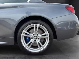 BMW 435d xDrive Cabrio