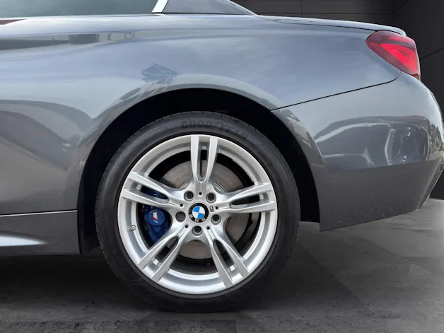 BMW 435d xDrive Cabrio