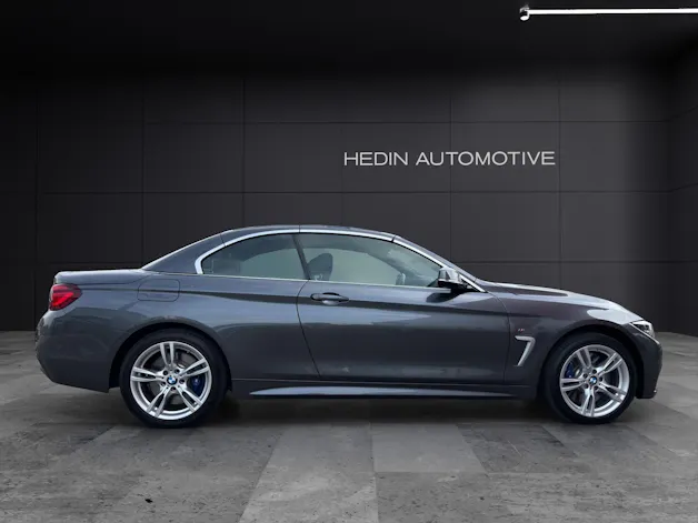 BMW 435d xDrive Cabrio