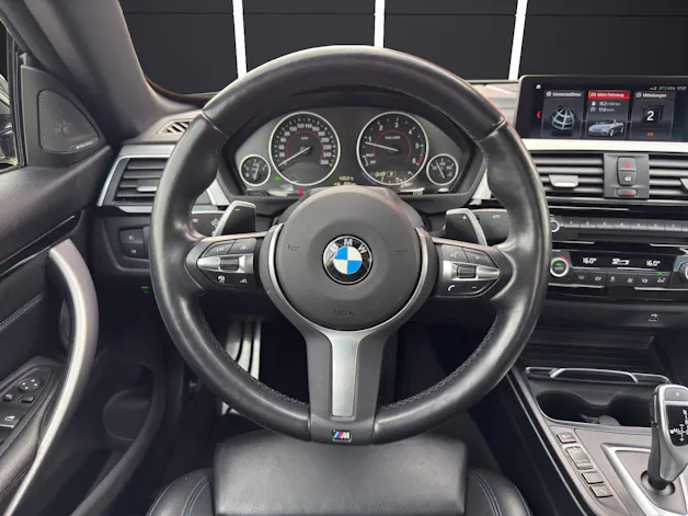BMW 435d xDrive Cabrio