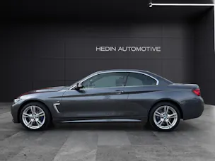 BMW 435d xDrive Cabrio