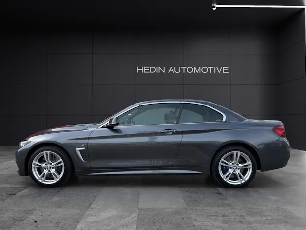 BMW 435d xDrive Cabrio