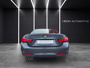 BMW 435d xDrive Cabrio