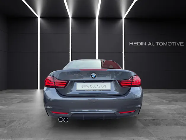 BMW 435d xDrive Cabrio