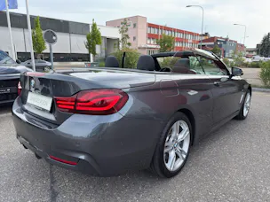 BMW 435d xDrive Cabrio