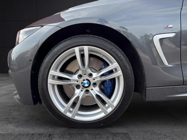 BMW 435d xDrive Cabrio