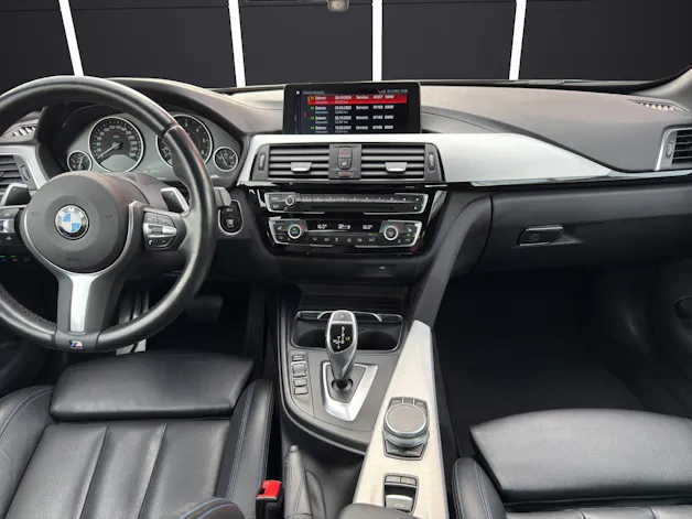 BMW 435d xDrive Cabrio