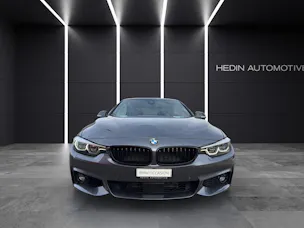 BMW 435d xDrive Cabrio