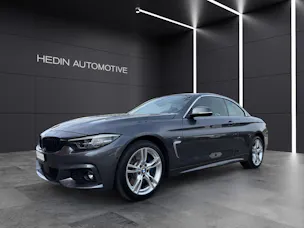 BMW 435d xDrive Cabrio