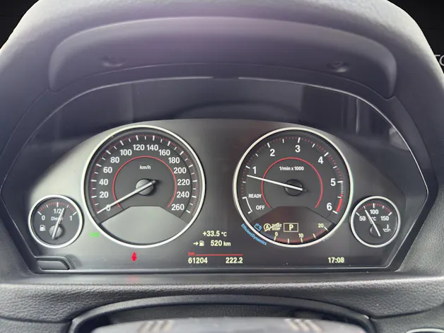 BMW 435d xDrive Cabrio