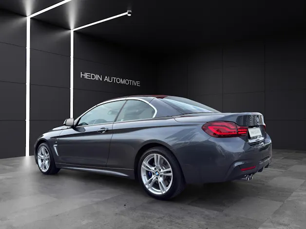 BMW 435d xDrive Cabrio