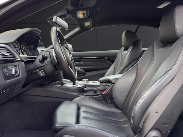 BMW 435d xDrive Cabrio