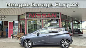 Nissan Micra 0.9 IG-T N-Connecta