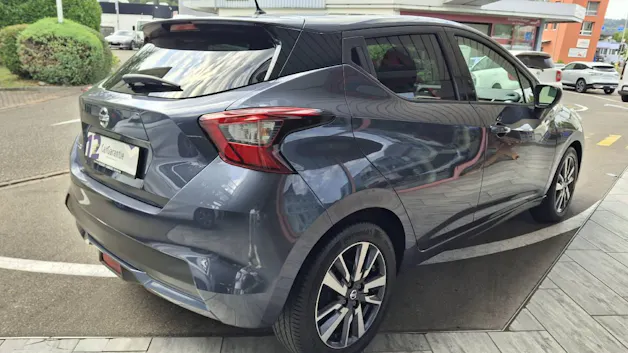 Nissan Micra 0.9 IG-T N-Connecta