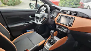 Nissan Micra 0.9 IG-T N-Connecta
