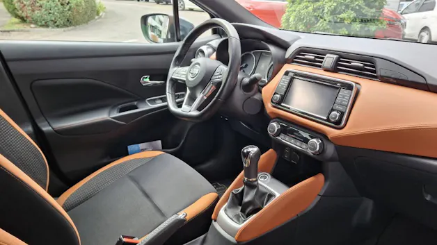 Nissan Micra 0.9 IG-T N-Connecta