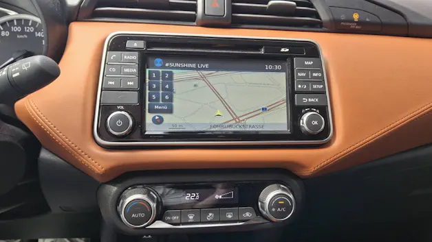 Nissan Micra 0.9 IG-T N-Connecta