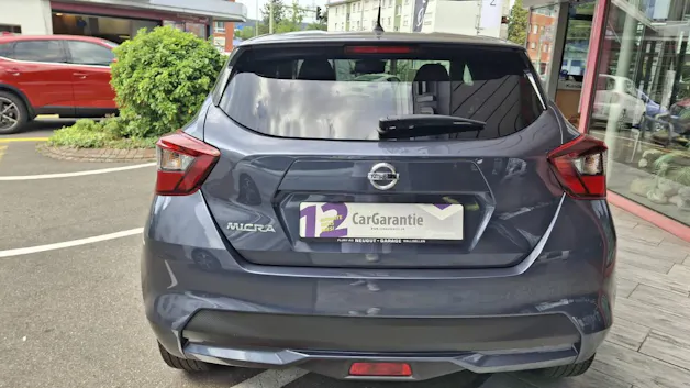 Nissan Micra 0.9 IG-T N-Connecta