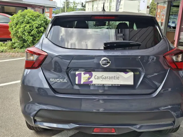 Nissan Micra 0.9 IG-T N-Connecta