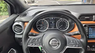 Nissan Micra 0.9 IG-T N-Connecta
