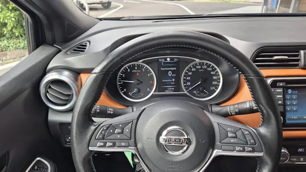 Nissan Micra 0.9 IG-T N-Connecta