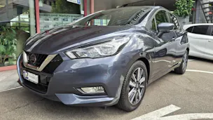 Nissan Micra 0.9 IG-T N-Connecta