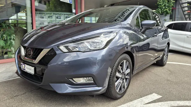 Nissan Micra 0.9 IG-T N-Connecta