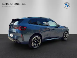 BMW X3 xDrive 20 48V