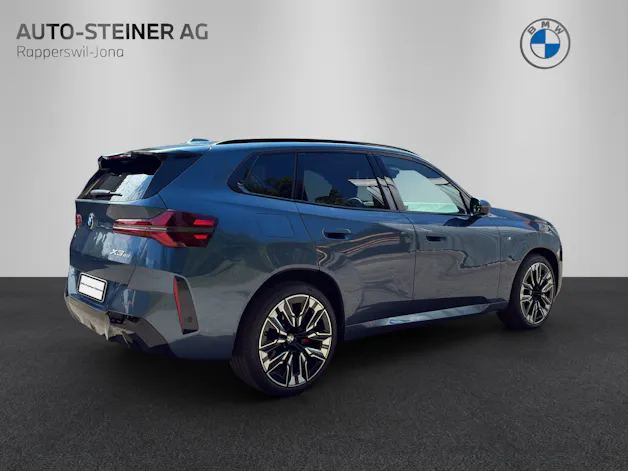 BMW X3 xDrive 20 48V