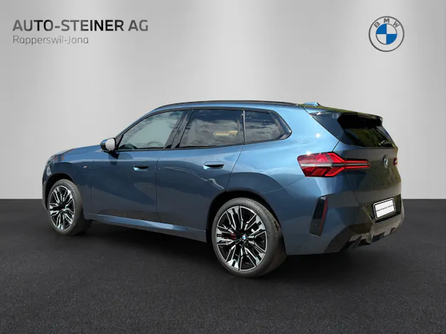 BMW X3 xDrive 20 48V