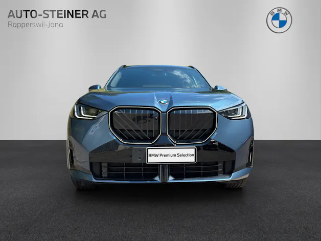BMW X3 xDrive 20 48V