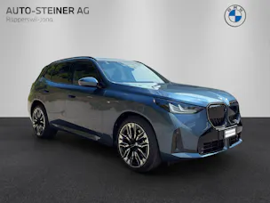 BMW X3 xDrive 20 48V