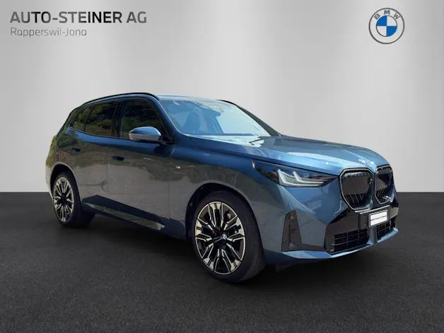 BMW X3 xDrive 20 48V
