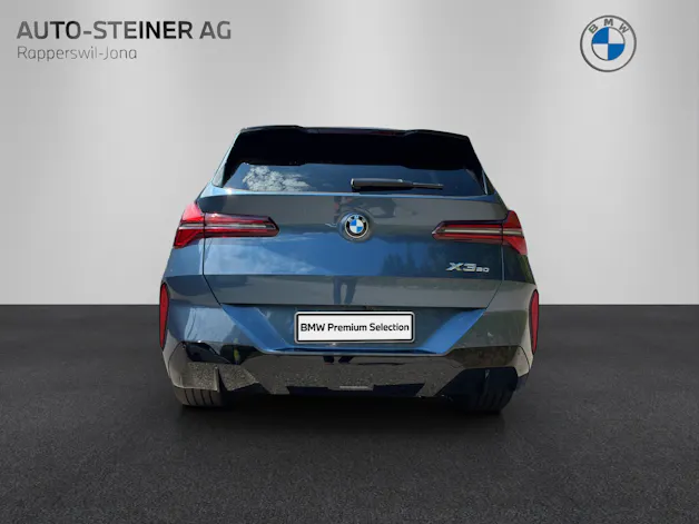BMW X3 xDrive 20 48V