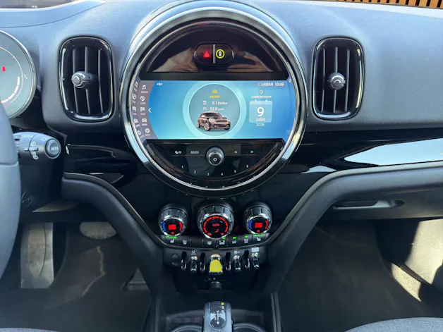 Mini 🆕 Countryman Cooper SE ALL4 PHEV Steptronic (CH) ⛽ + 🔌