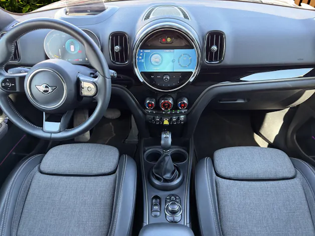 Mini 🆕 Countryman Cooper SE ALL4 PHEV Steptronic (CH) ⛽ + 🔌