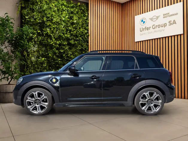 Mini 🆕 Countryman Cooper SE ALL4 PHEV Steptronic (CH) ⛽ + 🔌