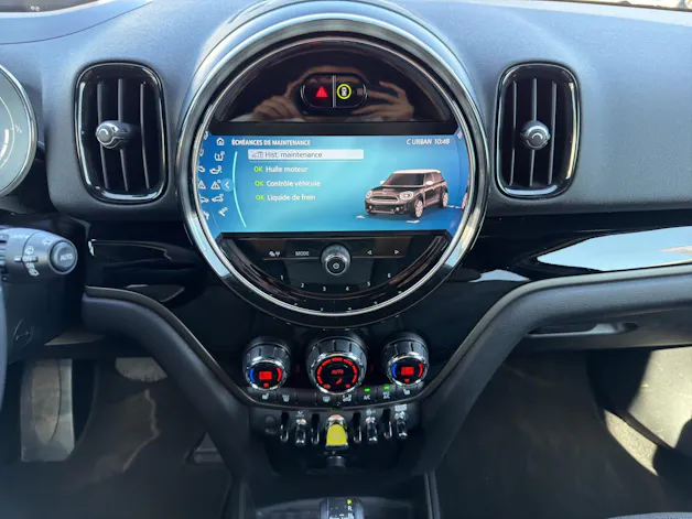 Mini 🆕 Countryman Cooper SE ALL4 PHEV Steptronic (CH) ⛽ + 🔌