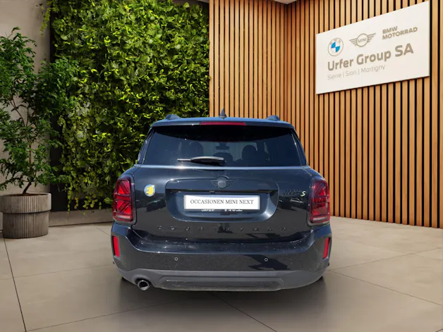 Mini 🆕 Countryman Cooper SE ALL4 PHEV Steptronic (CH) ⛽ + 🔌