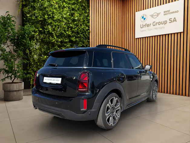Mini 🆕 Countryman Cooper SE ALL4 PHEV Steptronic (CH) ⛽ + 🔌
