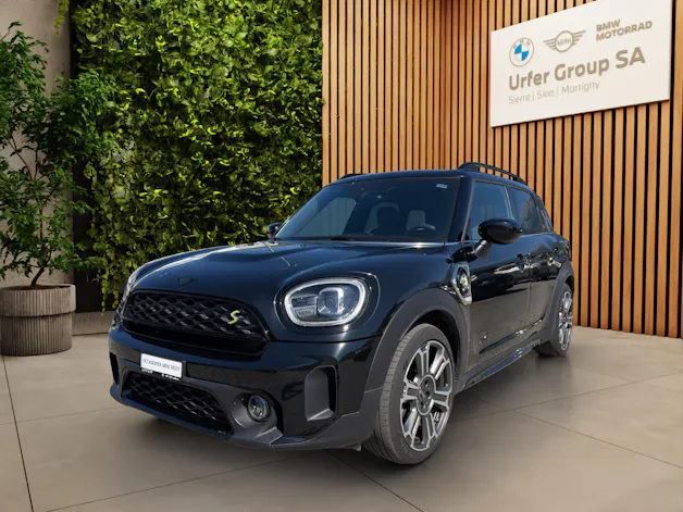 Mini 🆕 Countryman Cooper SE ALL4 PHEV Steptronic (CH) ⛽ + 🔌