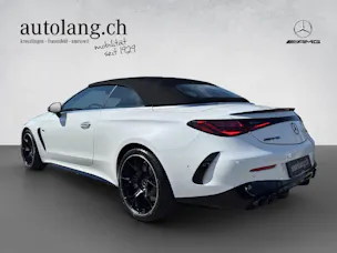 Mercedes-Benz CLE 53 AMG 4Matic+ Cabriolet