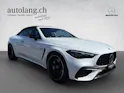 Mercedes-Benz CLE 53 AMG 4Matic+ Cabriolet