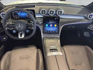 Mercedes-Benz CLE 53 AMG 4Matic+ Cabriolet