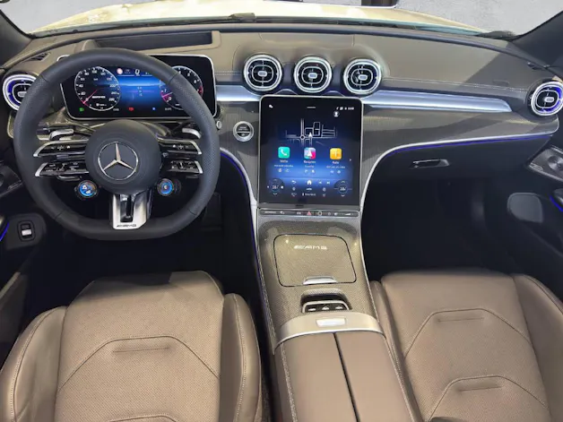 Mercedes-Benz CLE 53 AMG 4Matic+ Cabriolet