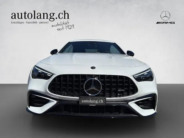Mercedes-Benz CLE 53 AMG 4Matic+ Cabriolet